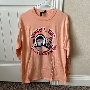 Eskimo Joe’s long sleeve tee